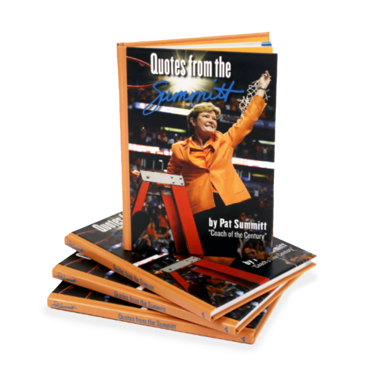 Quotes From the Summitt Book (Hardcover)